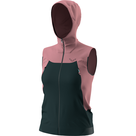 Transalper Dynastretch Vest Women still image