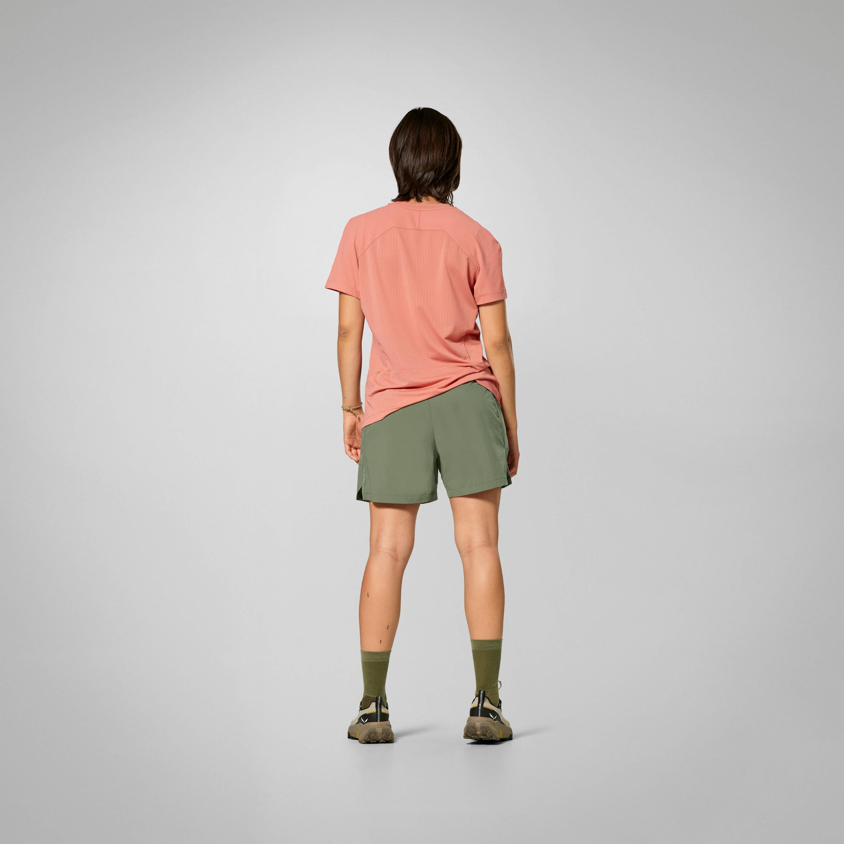 Pedroc Durastretch Light Shorts Femme on_body image