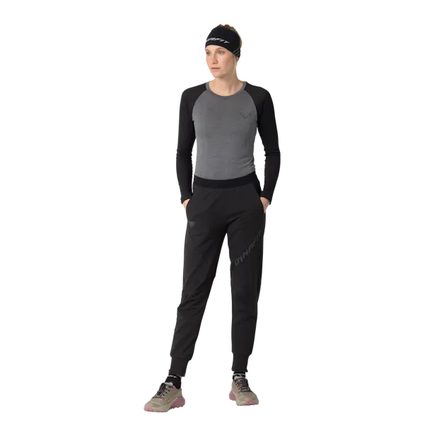 24/7 Track Pants Women on_body image