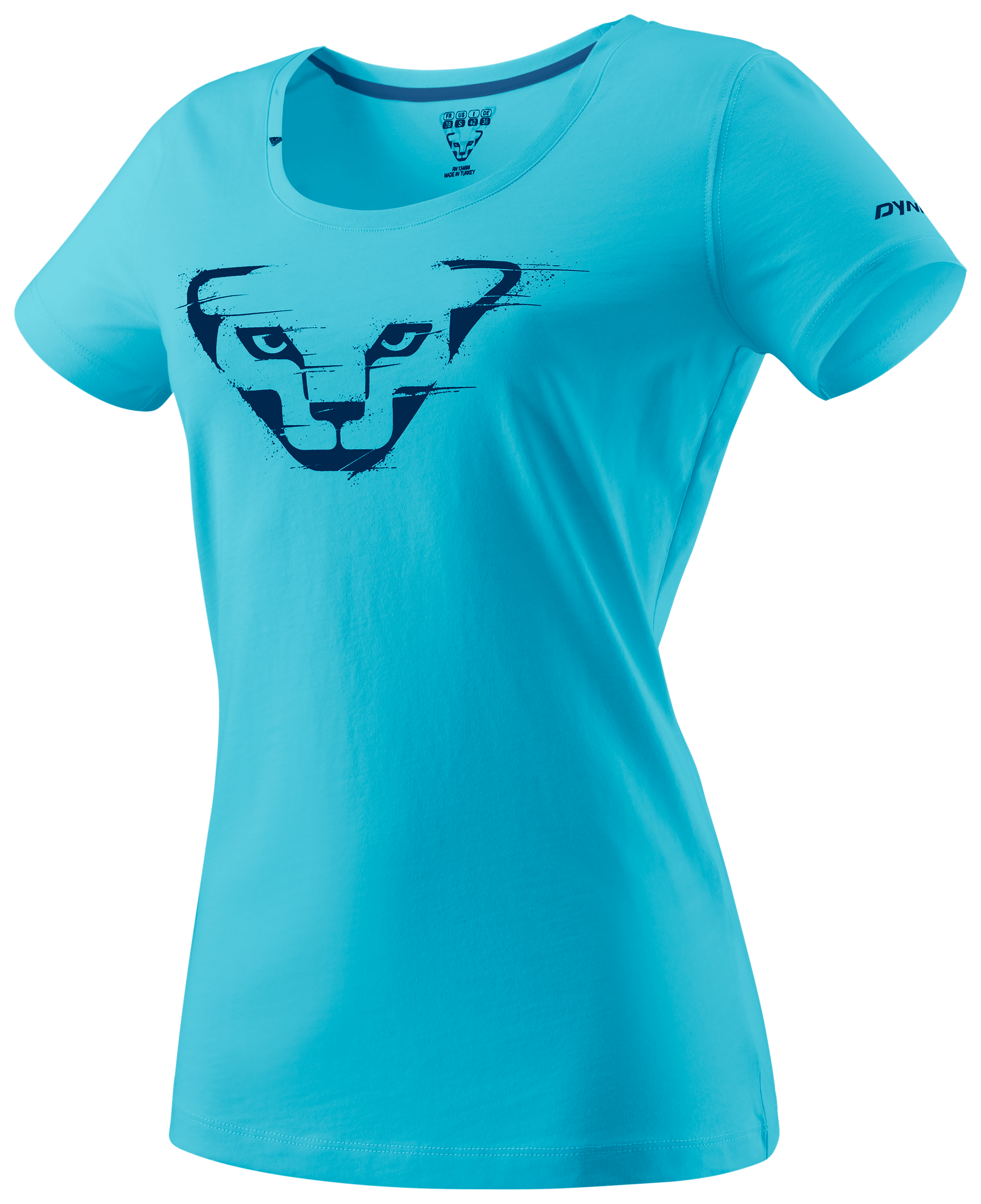 Graphic Cotton maglietta donna still image