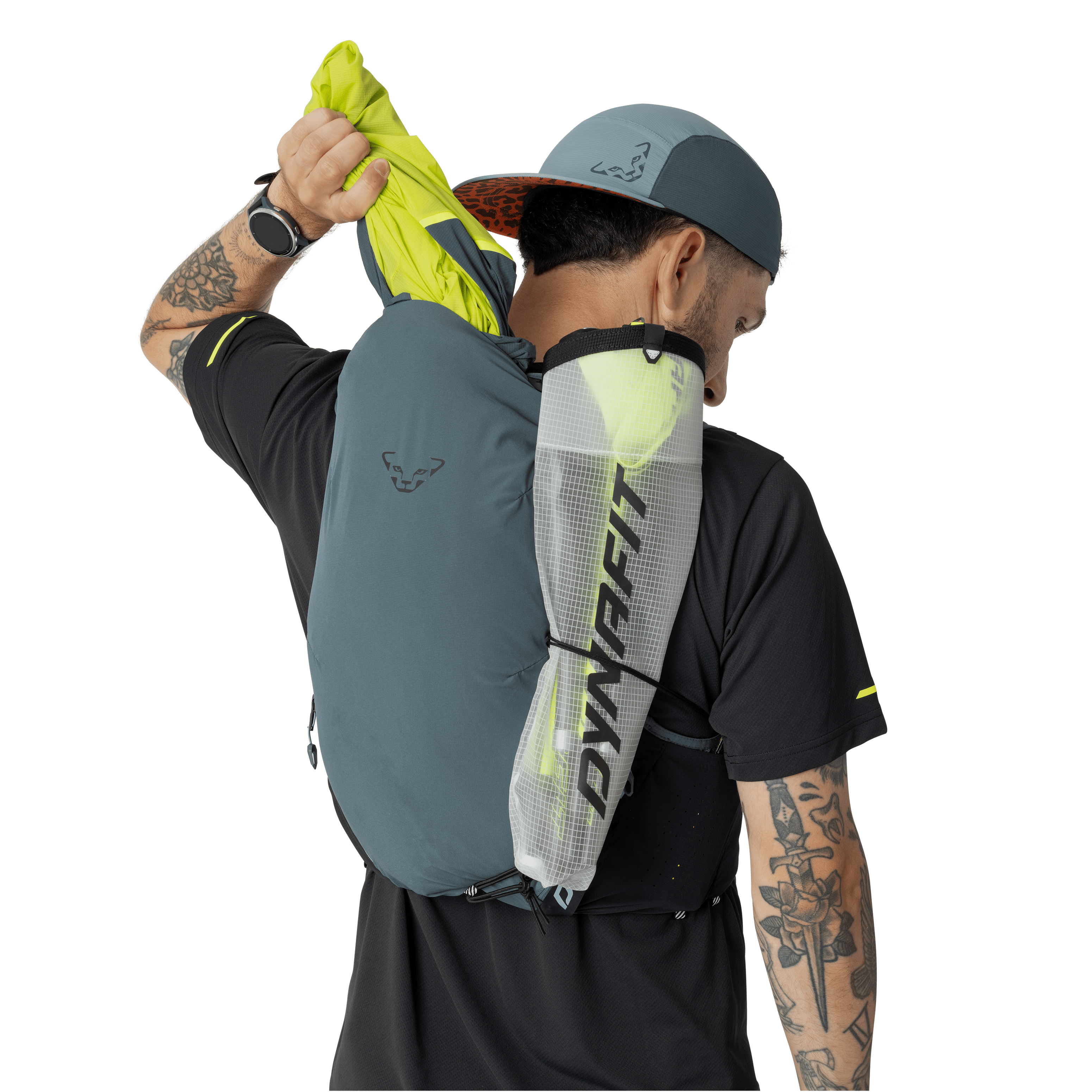 Ultra 12 running vest tech_detail image