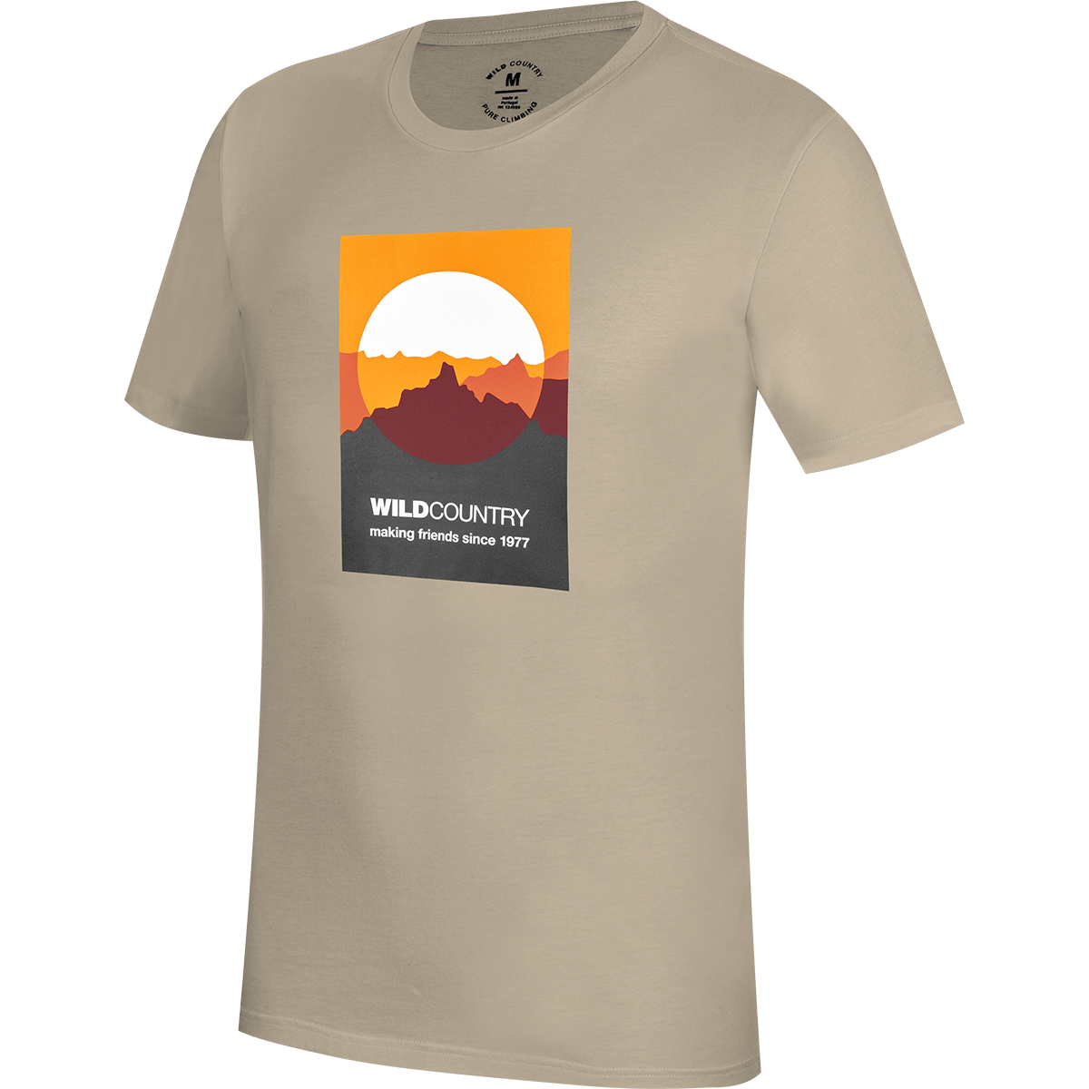 Flow T-Shirt Herren still image