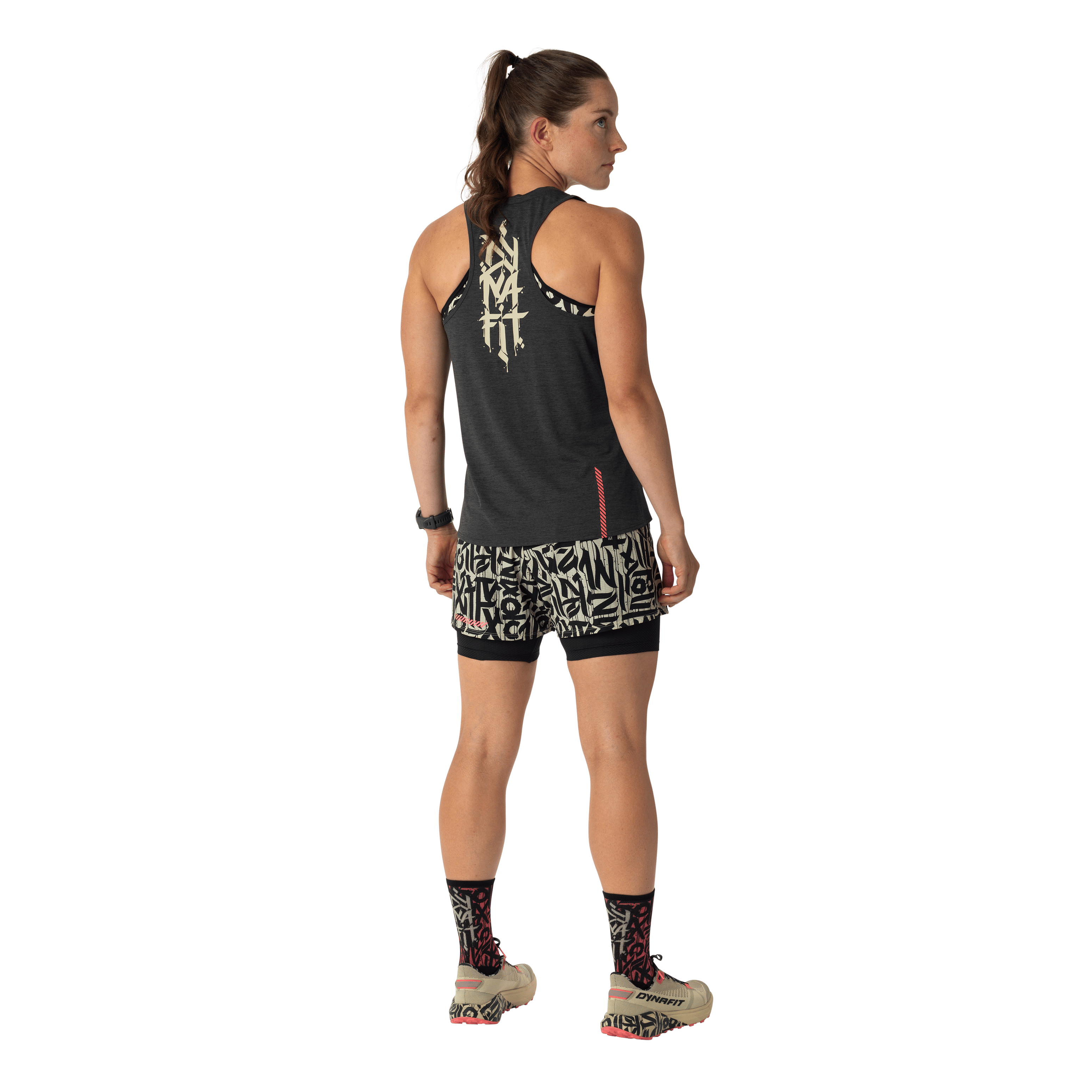 Trail Tank Women perspective_view image