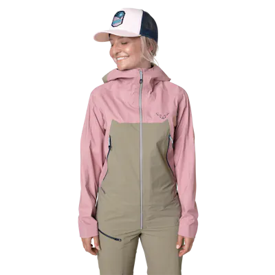 Transalper 3-Lagen Jacket Women hover image