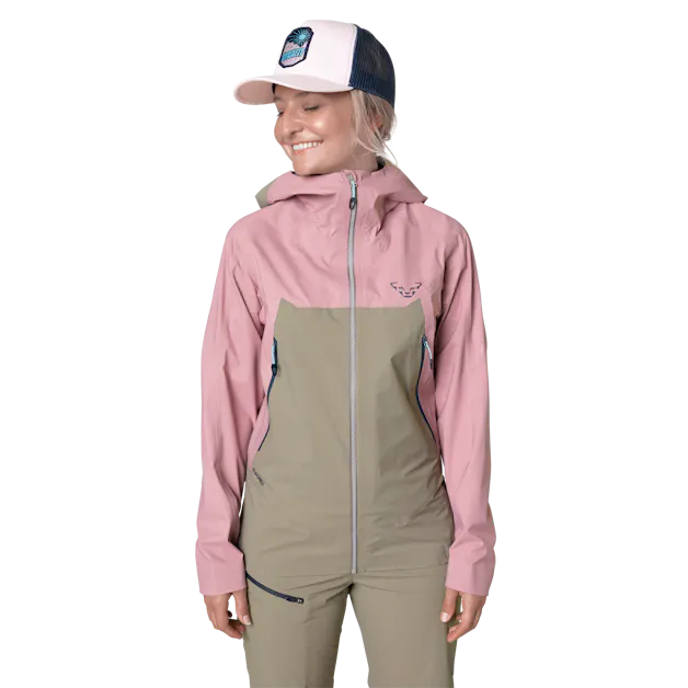 Transalper 3-Lagen Jacke Damen hover image