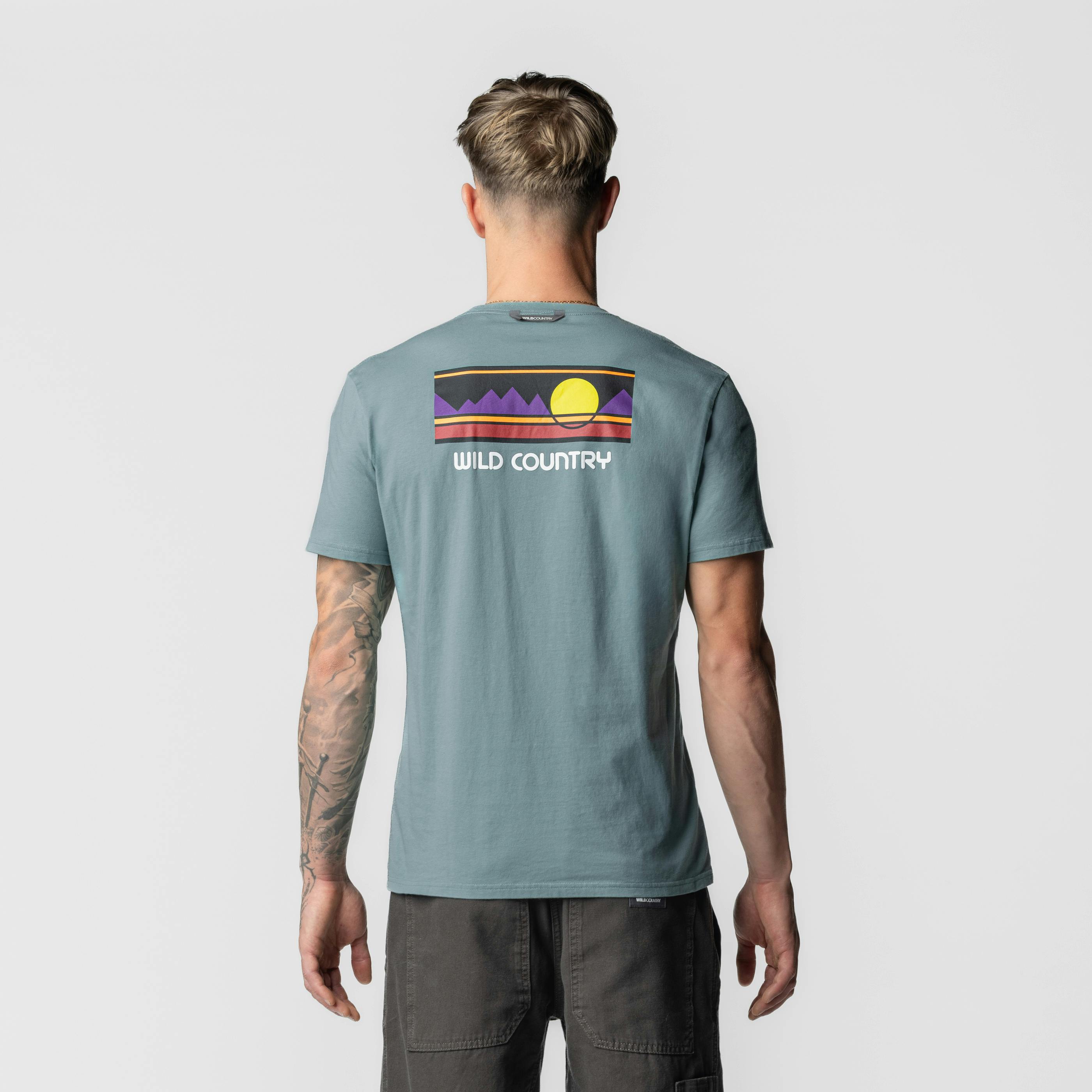 Heritage Man T-shirt  hover image