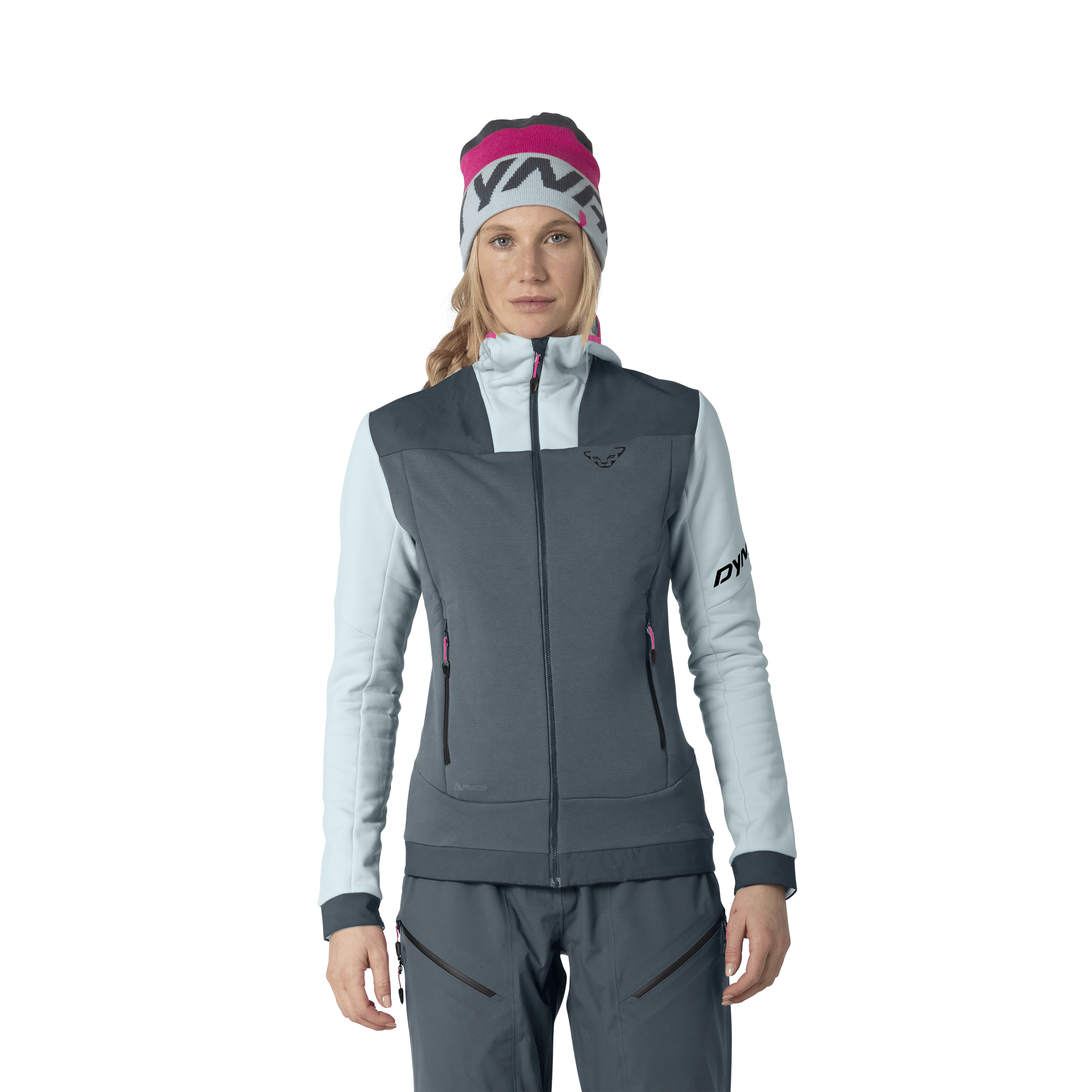 Veste à capuche Tigard Polartec femmes hover image