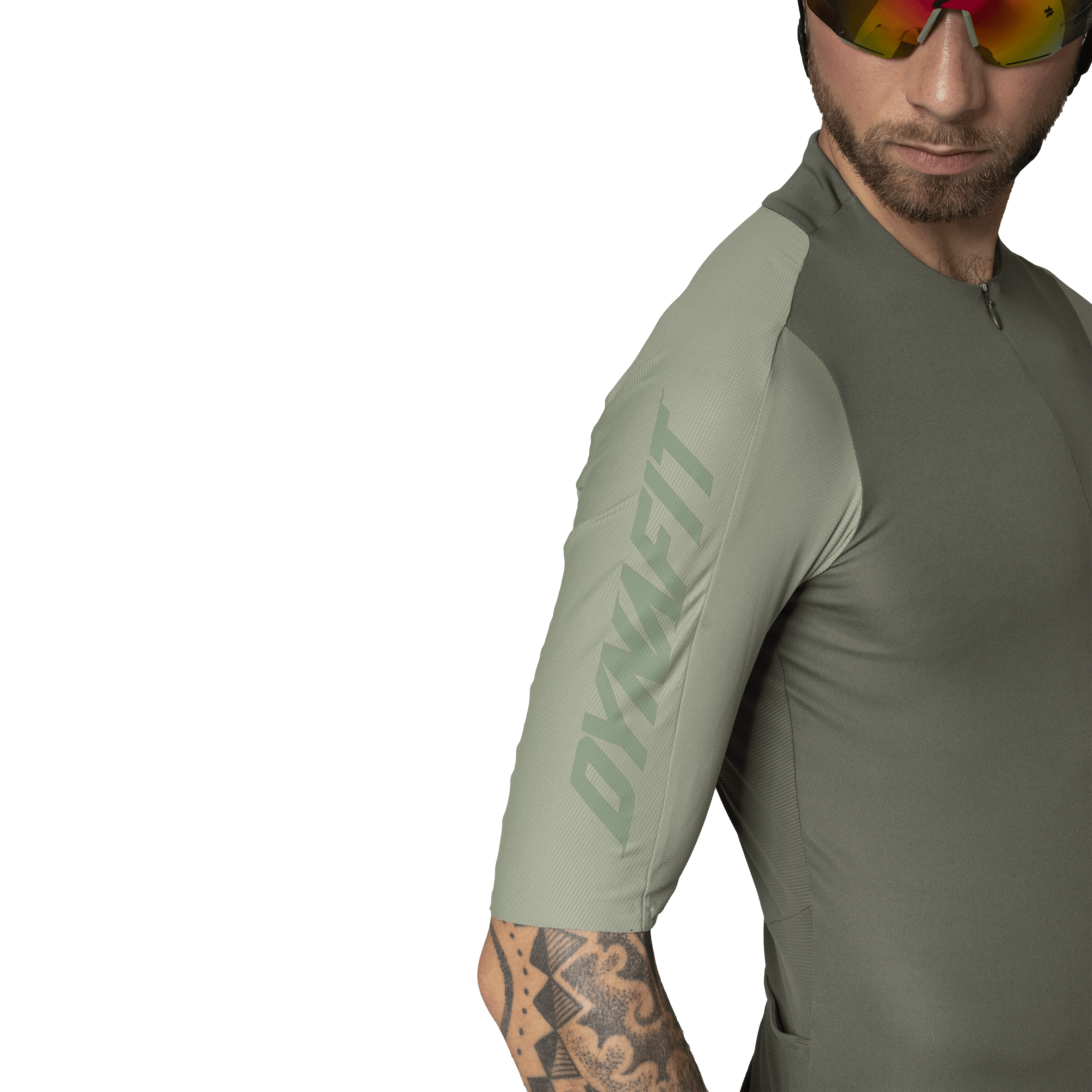 Ride Light Half-Zip maglia uomo tech_detail image