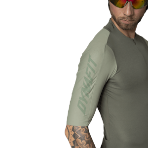 Preview: Ride Light Short Sleeve 1/2 Zip Jersey Men