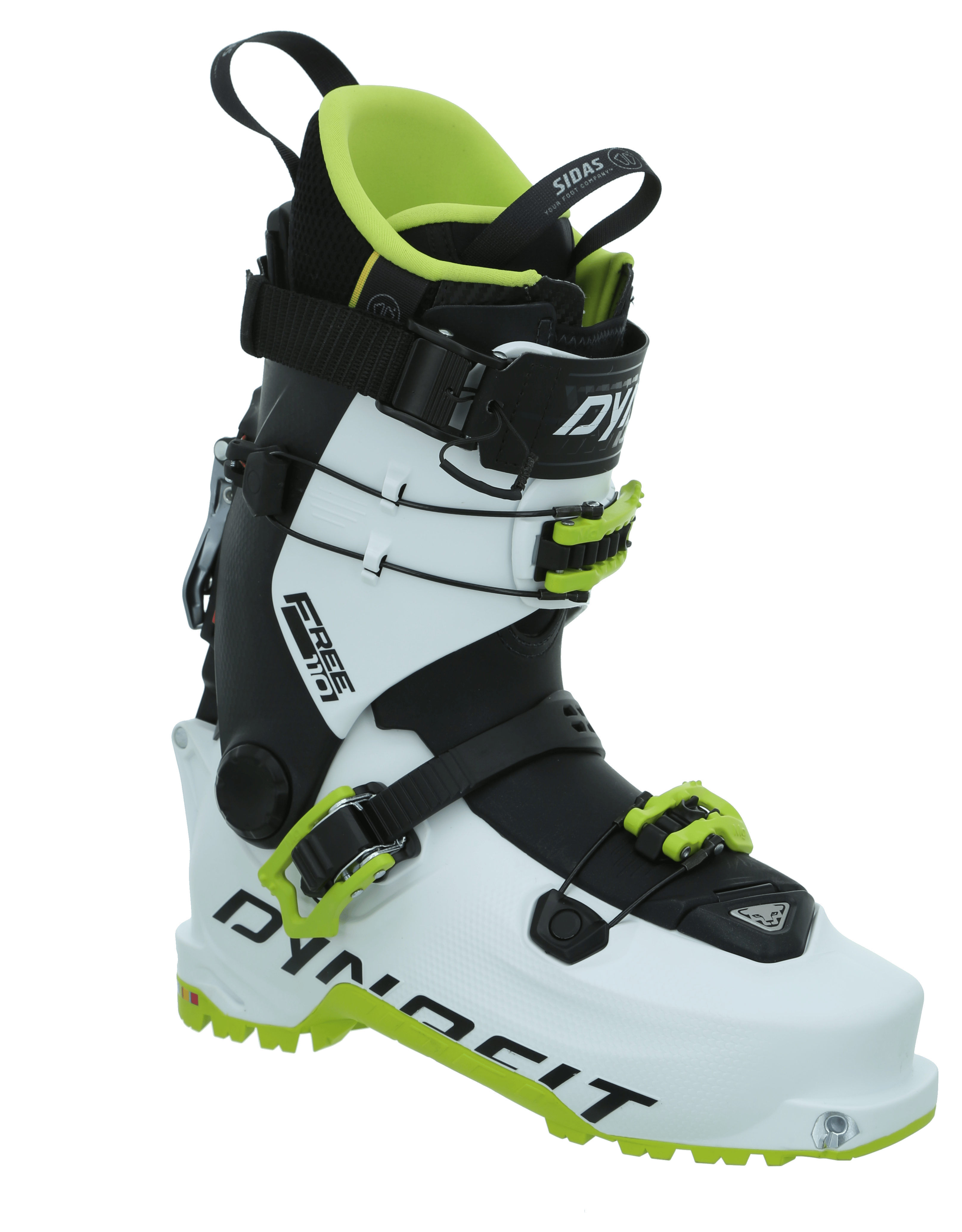 Hoji Free 110 Ski Touring Boot Unisex | Dynafit® International