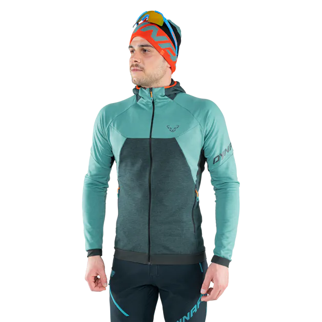 Tour Wool Thermal Kapuzenjacke Herren hover image