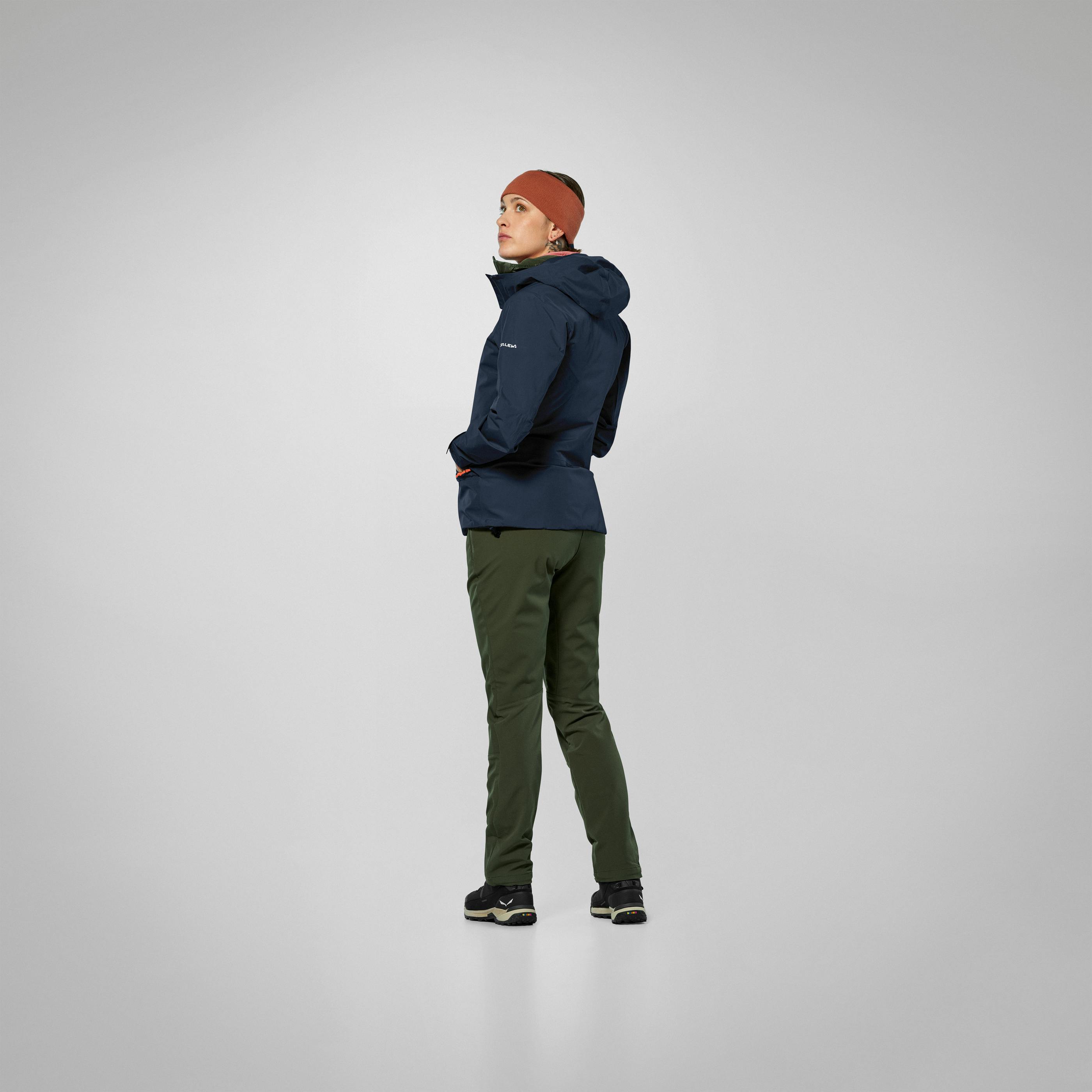 Puez GORE-TEX® 2 Layers EPE Jacke Damen on_body image