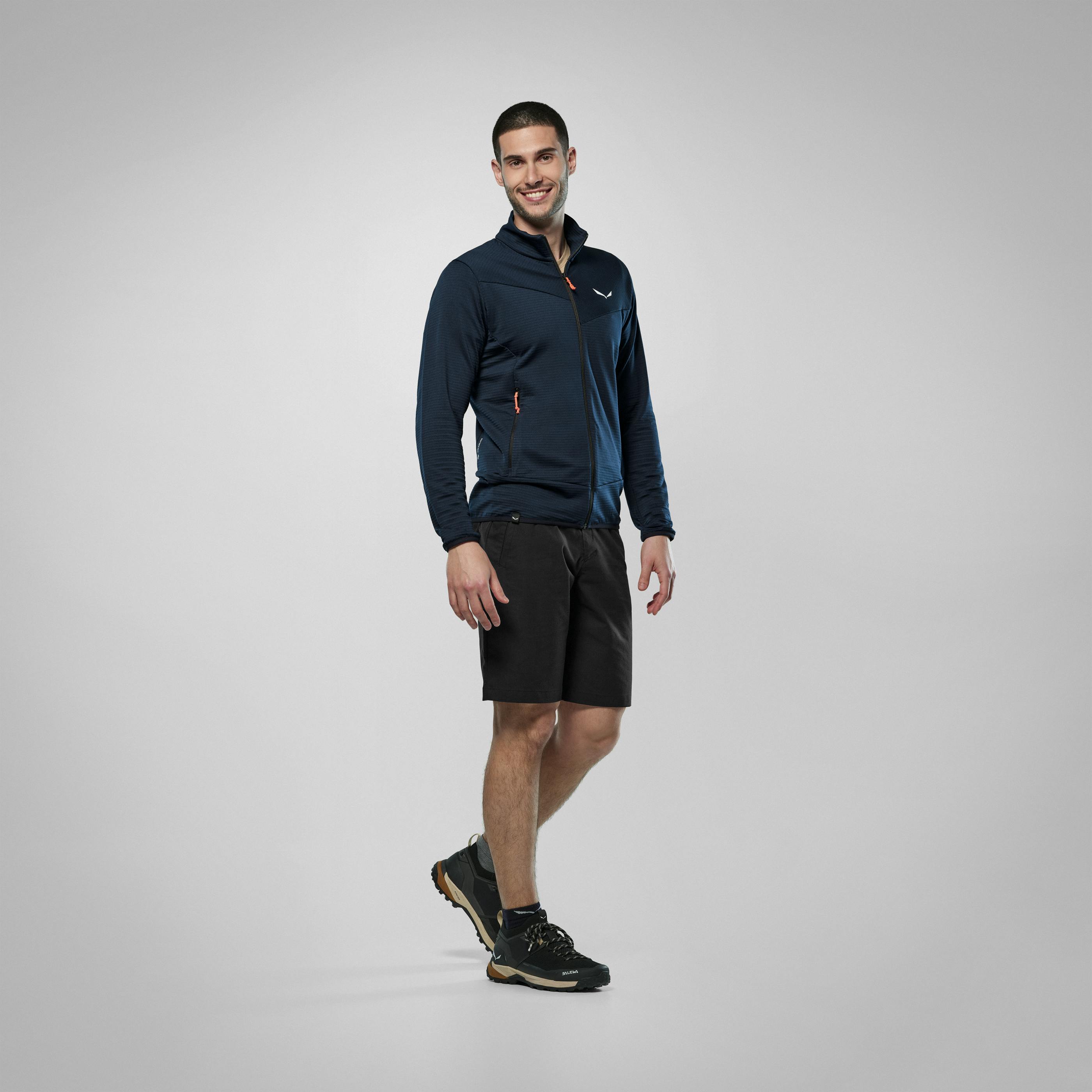 Puez Altavia Polarlite Jacket Men on_body image