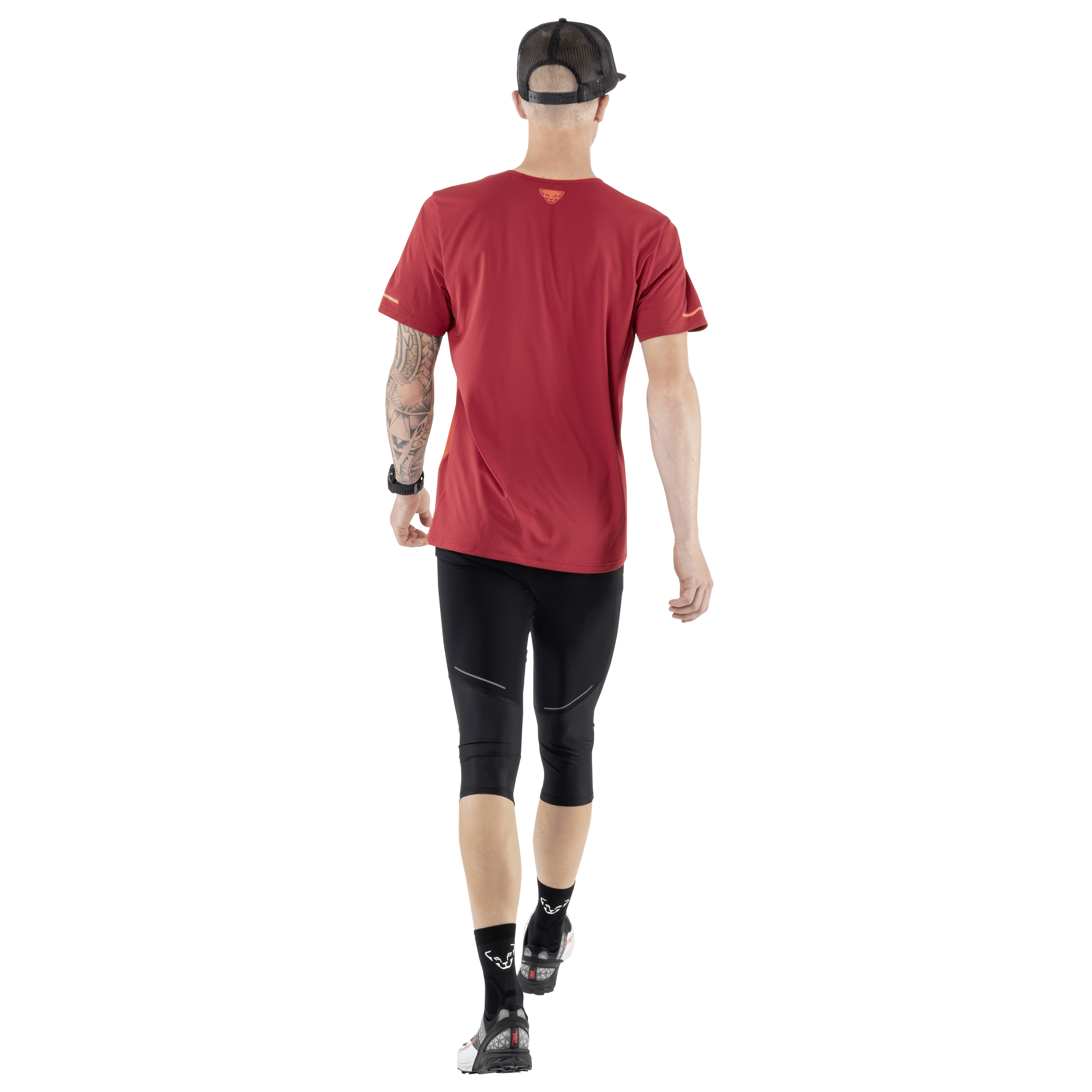 Collant Alpine 3/4 hommes perspective_view image