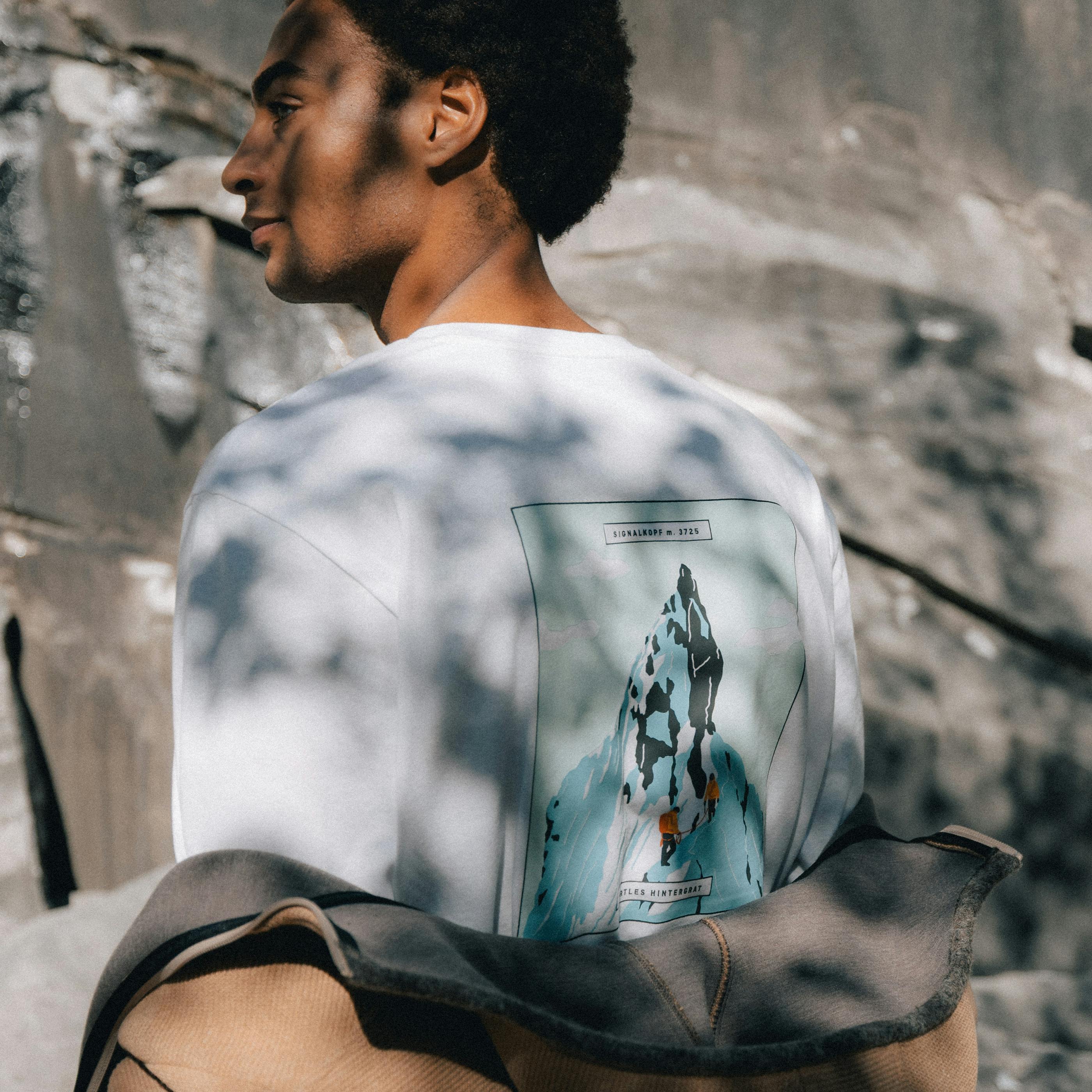 Eagle 2  T-shirt Herren action_shot image