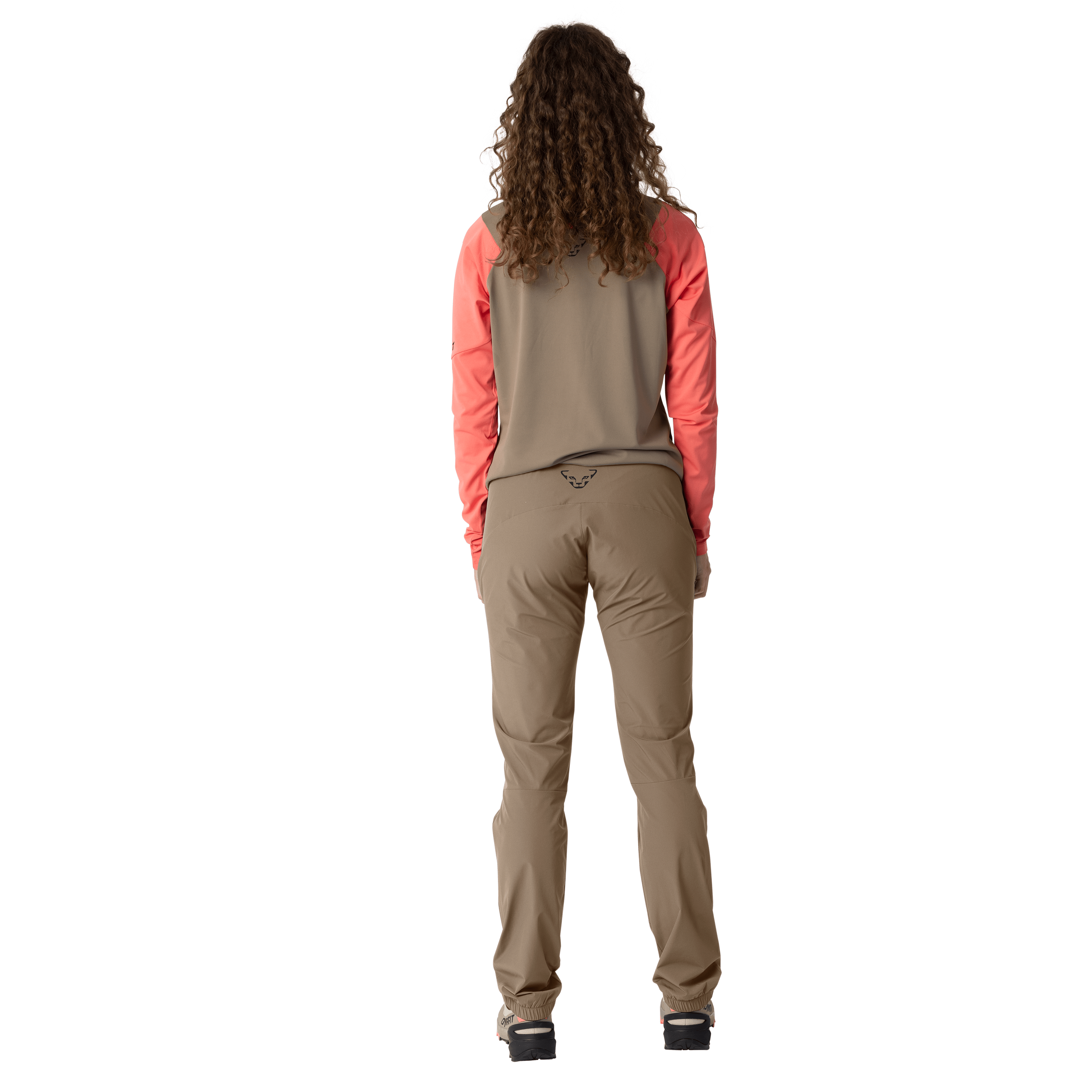 Transalper Light Dynastretch Hose Damen perspective_view image