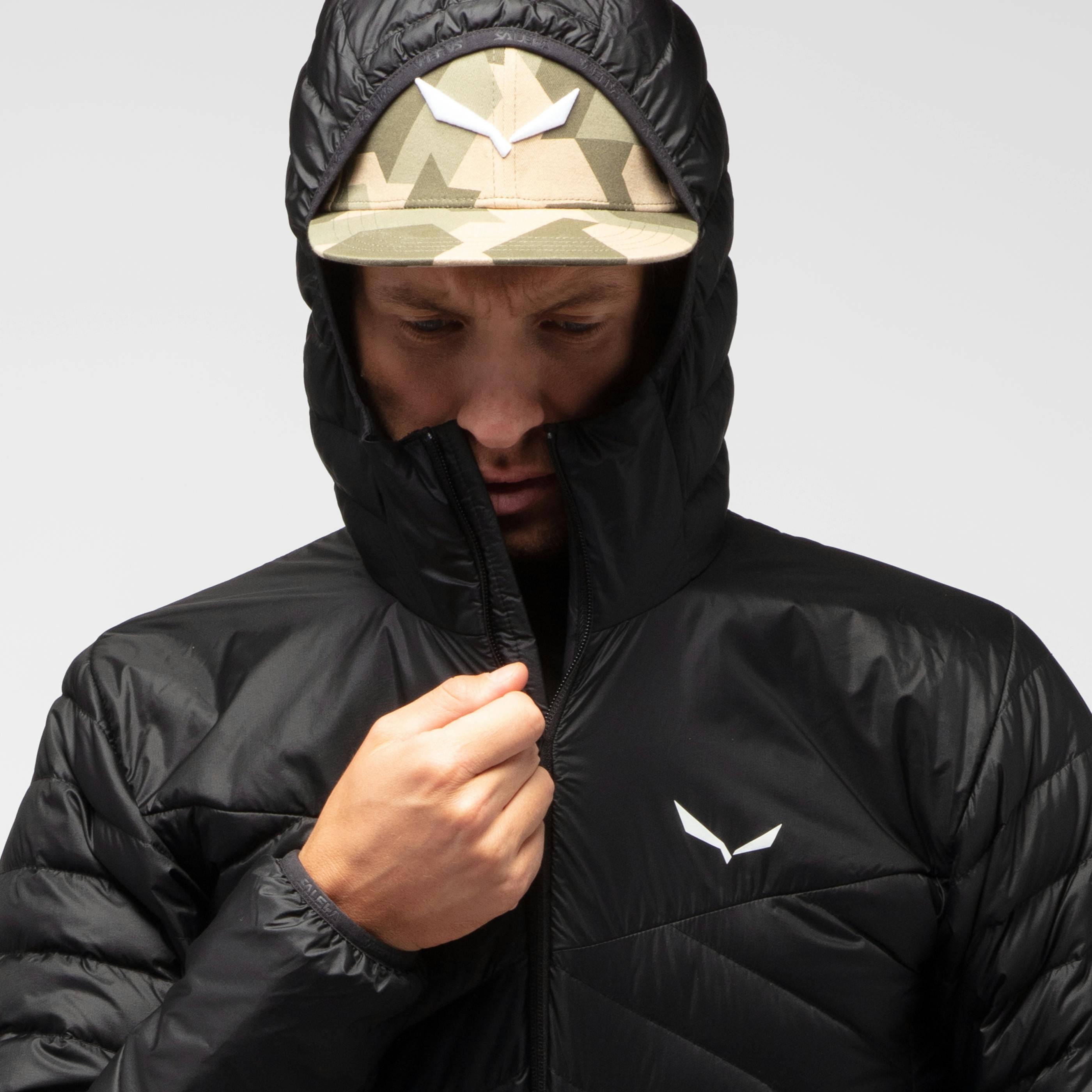 Daunenjacke Jacke Winddicht Wolfskin Daunenjacke Damen Jack