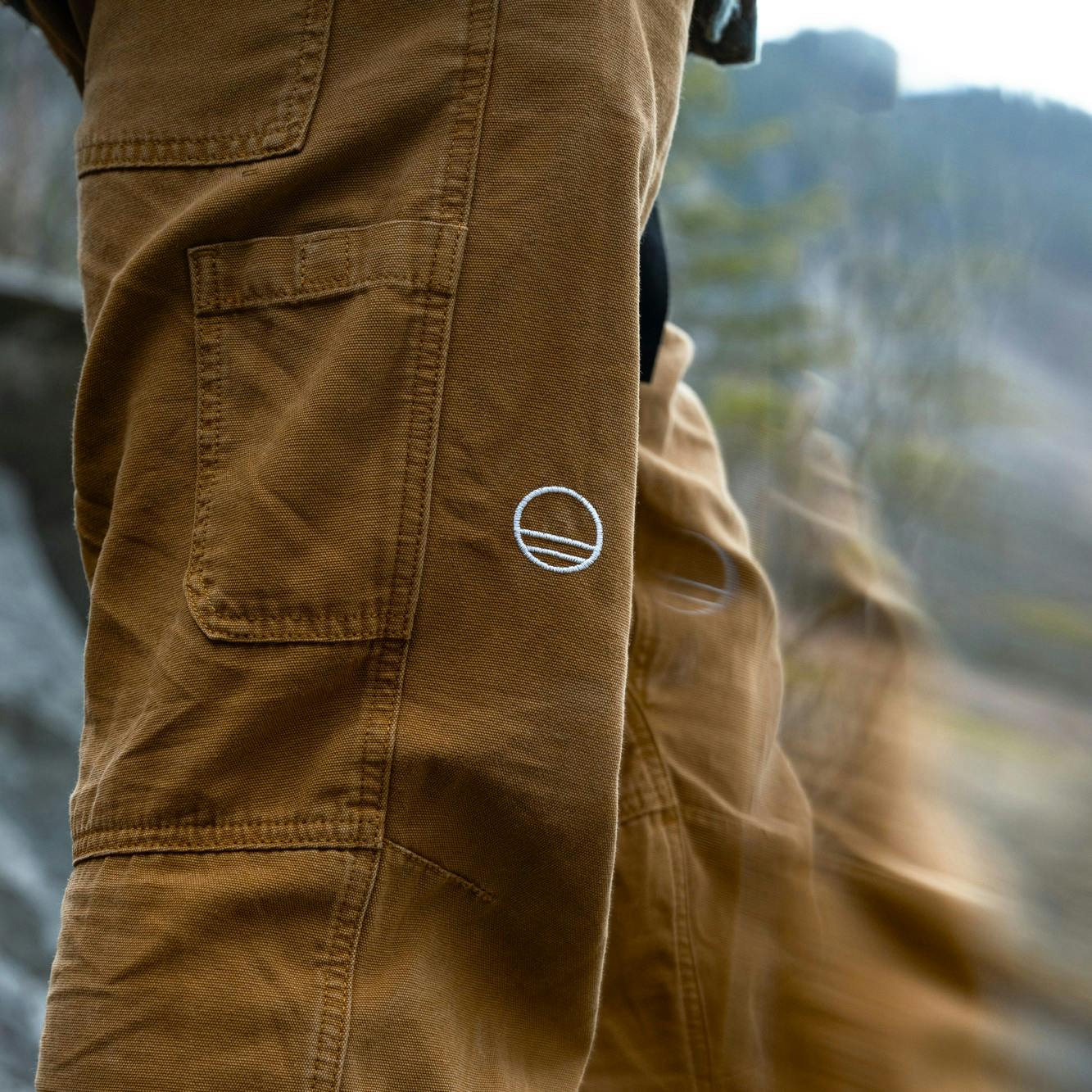 Movement Canvas Pants Man tech_detail image