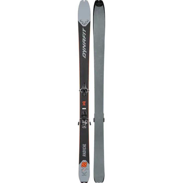 Pack ski de randonnée Radical 88 hommes still image