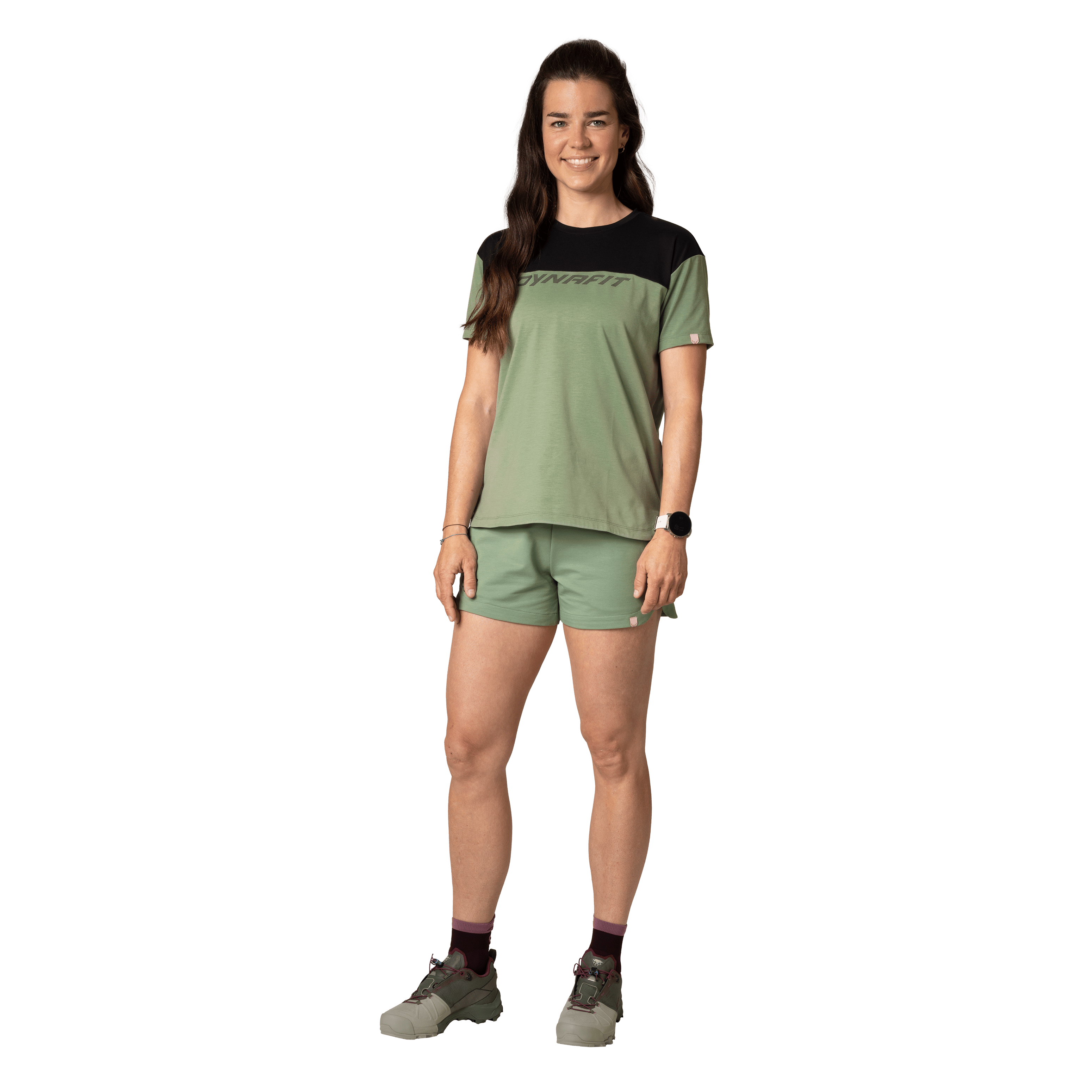 T-shirt 24/7 drirelease femmes on_body image