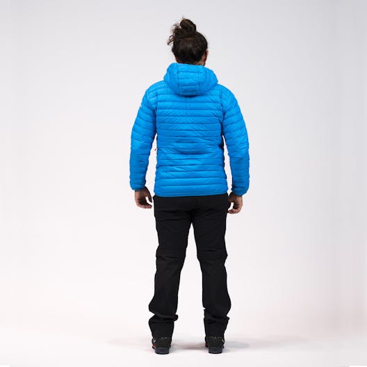 Lagazuoi 3 Piumino Uomo on_body image