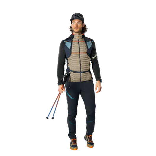 Speed Insulation Hybrid Jacket Men on_body image