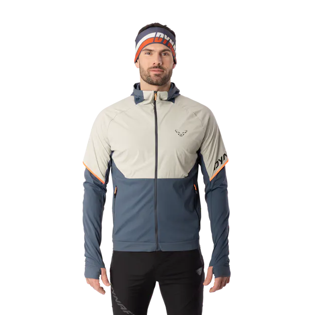 Alpine Hybrid Jacke Herren hover image