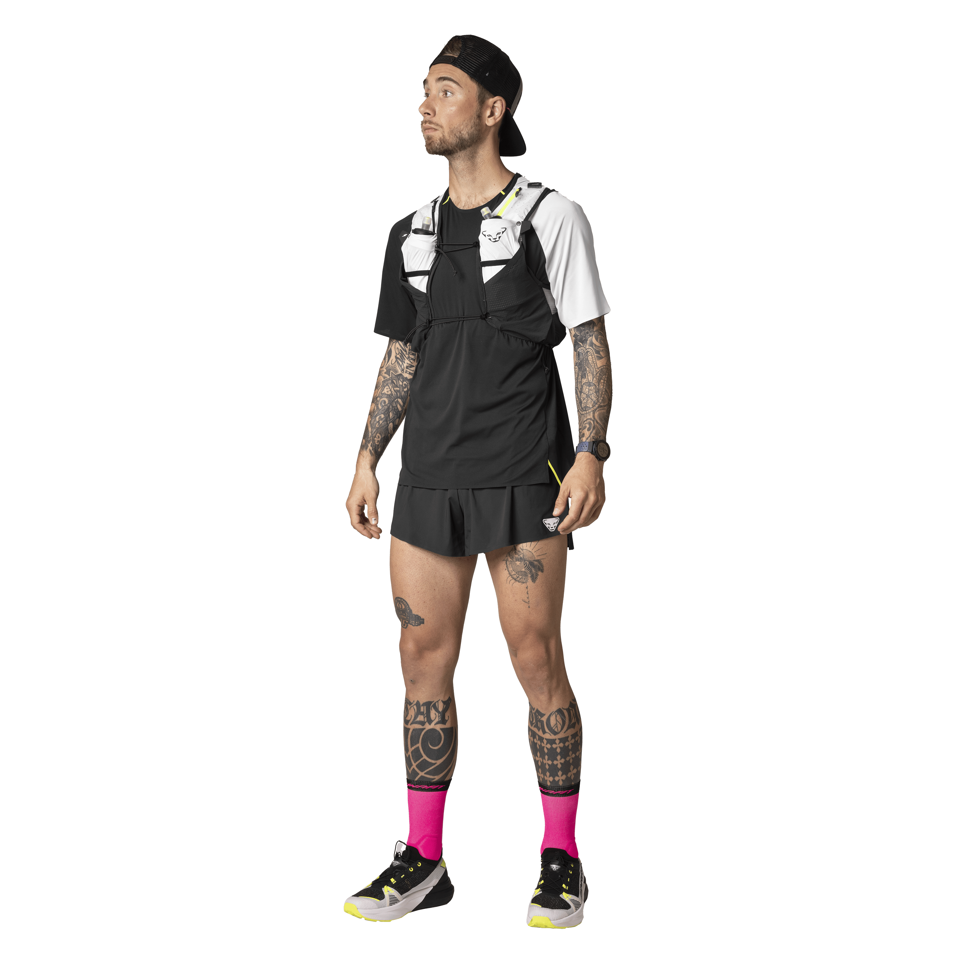 DNA 8 Vest on_body image