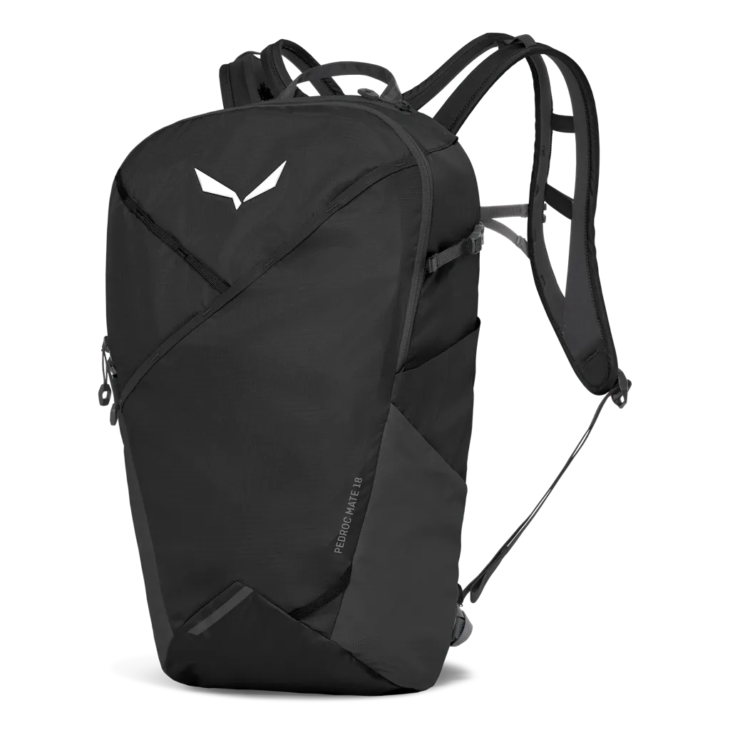 SALEWA - Pedroc Mate 18L - Nero (Taglia: UNI)