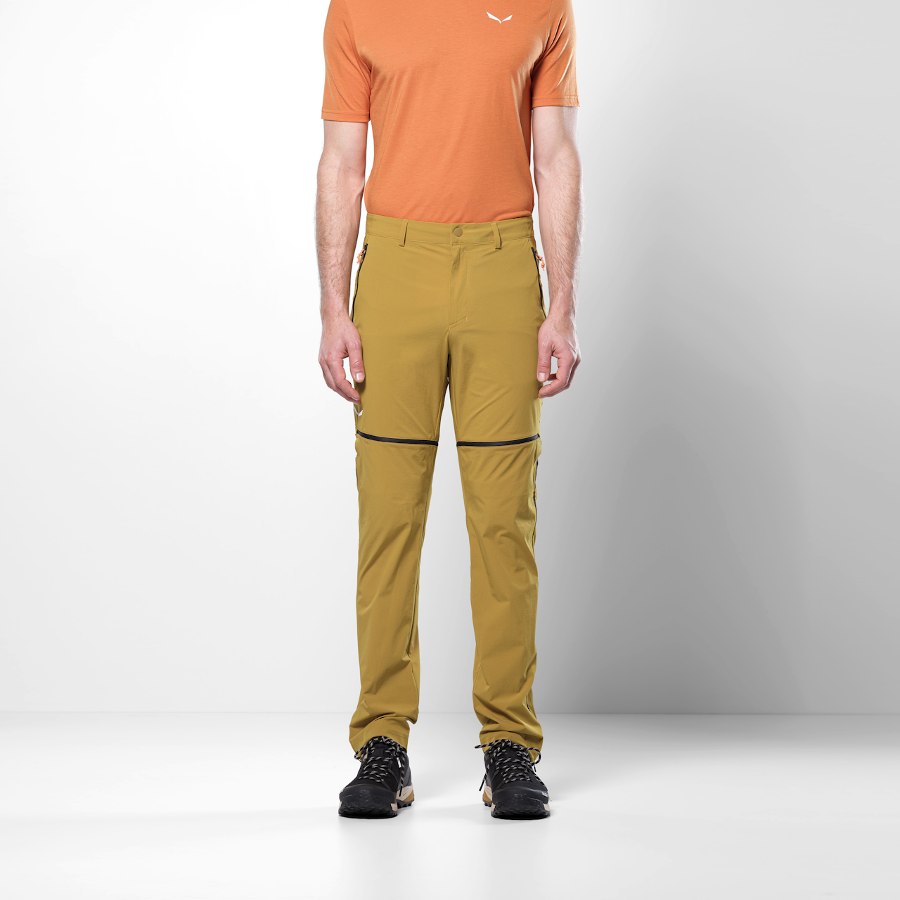 Puez Talveno Durastretch 2 in 1 Pant Men