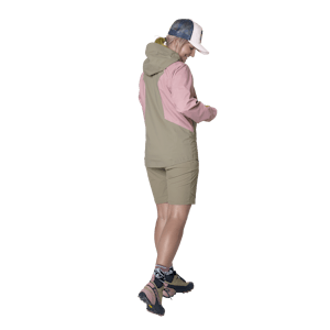 Vorschau: Transalper 3-Lagen Jacket Women