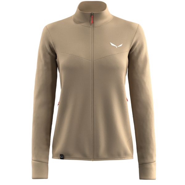 Puez Waffle Hybrid Polarlite Jacket Women