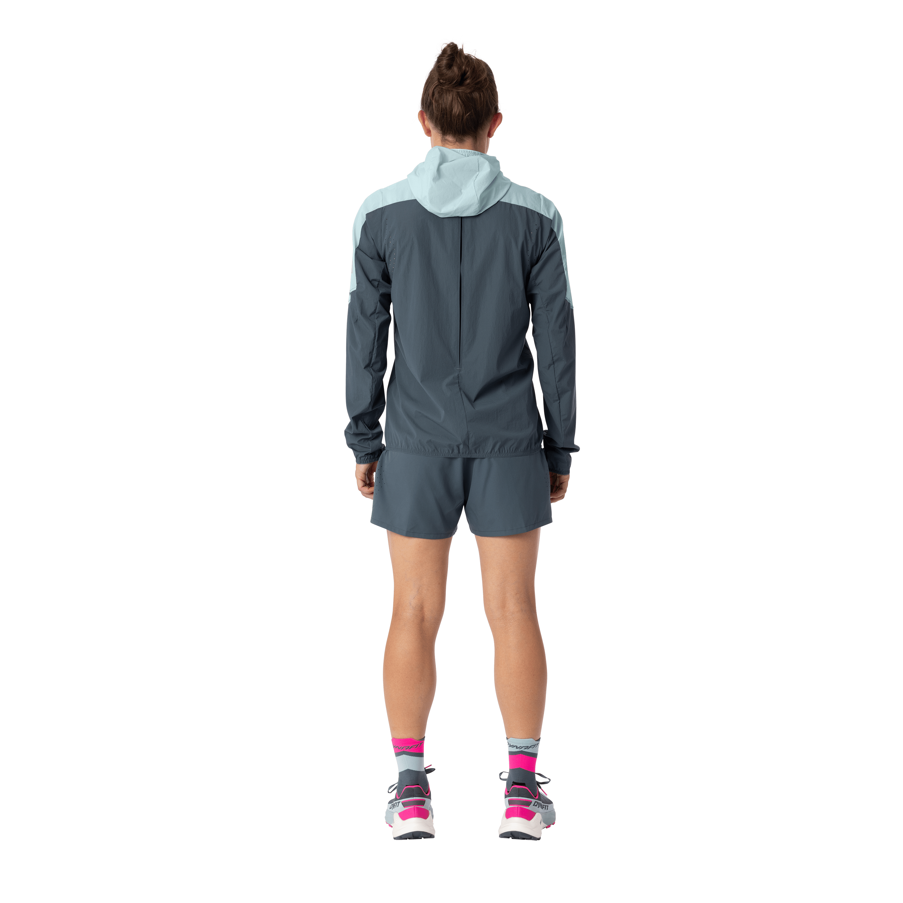 Alpine Wind Jacket Women  perspective_view image