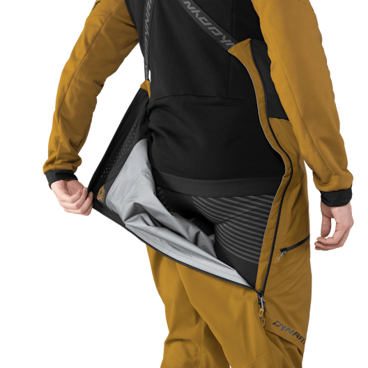 Tigard Gore-Tex Pro Hose Herren tech_detail image