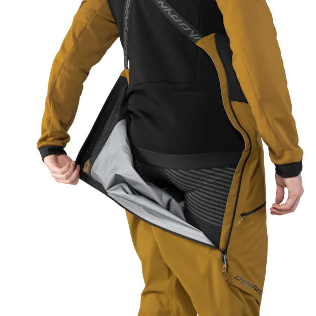 Tigard Gore-Tex Pro Hose Herren tech_detail image