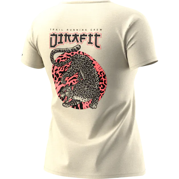 T-Shirt 24/7 Graphic da donna still image
