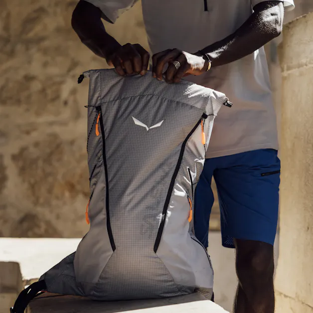 Pedroc Pro 22L Rucksack Herren action_shot image