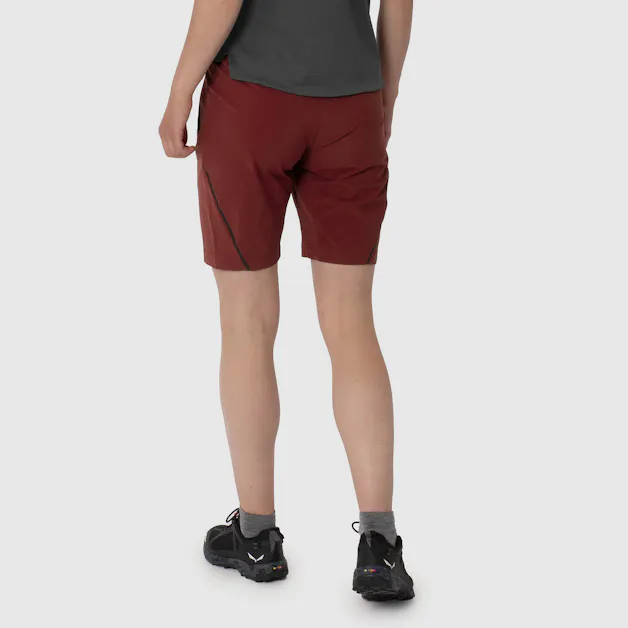 Pedroc Durastretch Shorts Damen on_body image