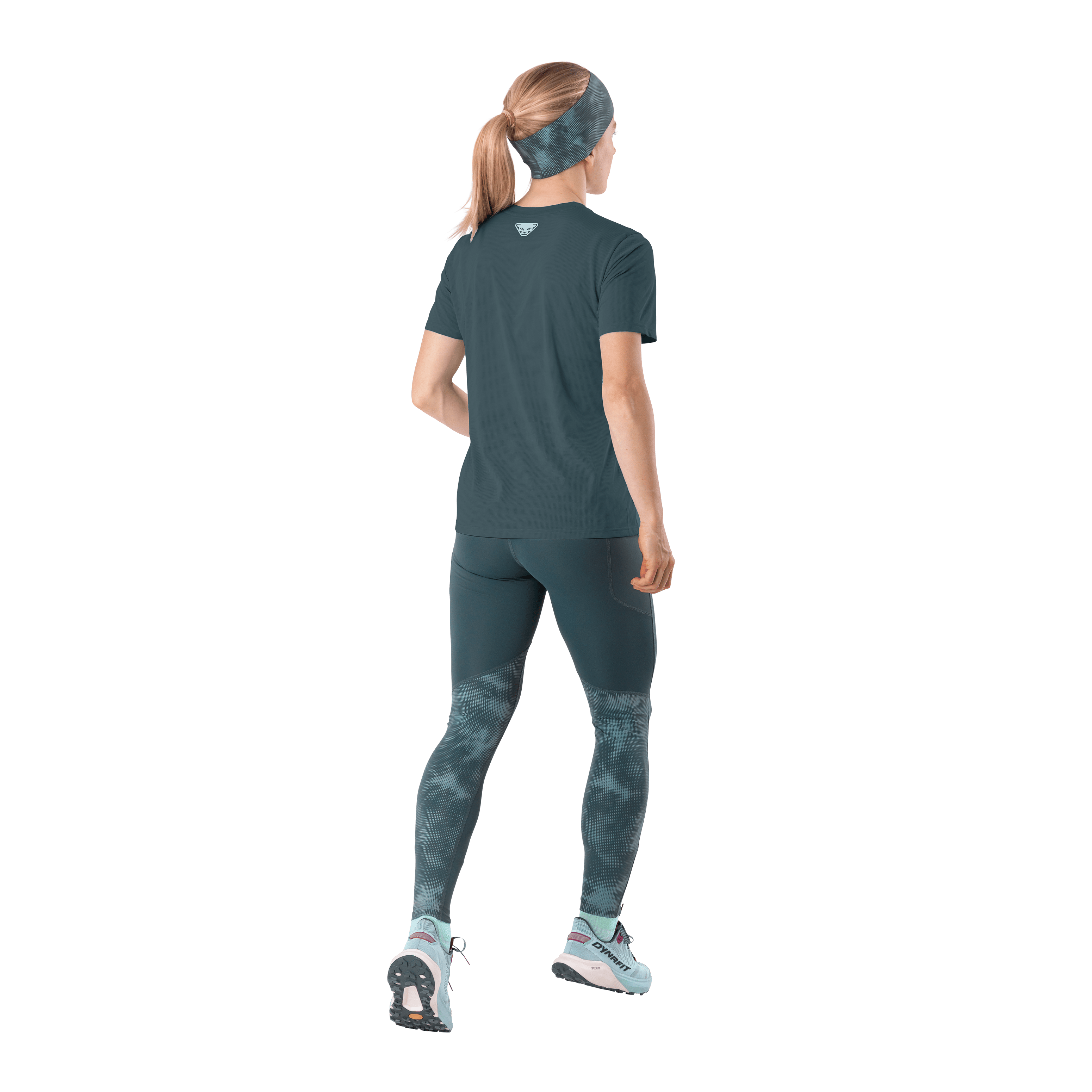 T-shirt Trail Reflective donna perspective_view image