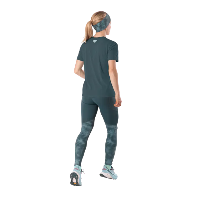T-shirt Trail Reflective donna perspective_view image