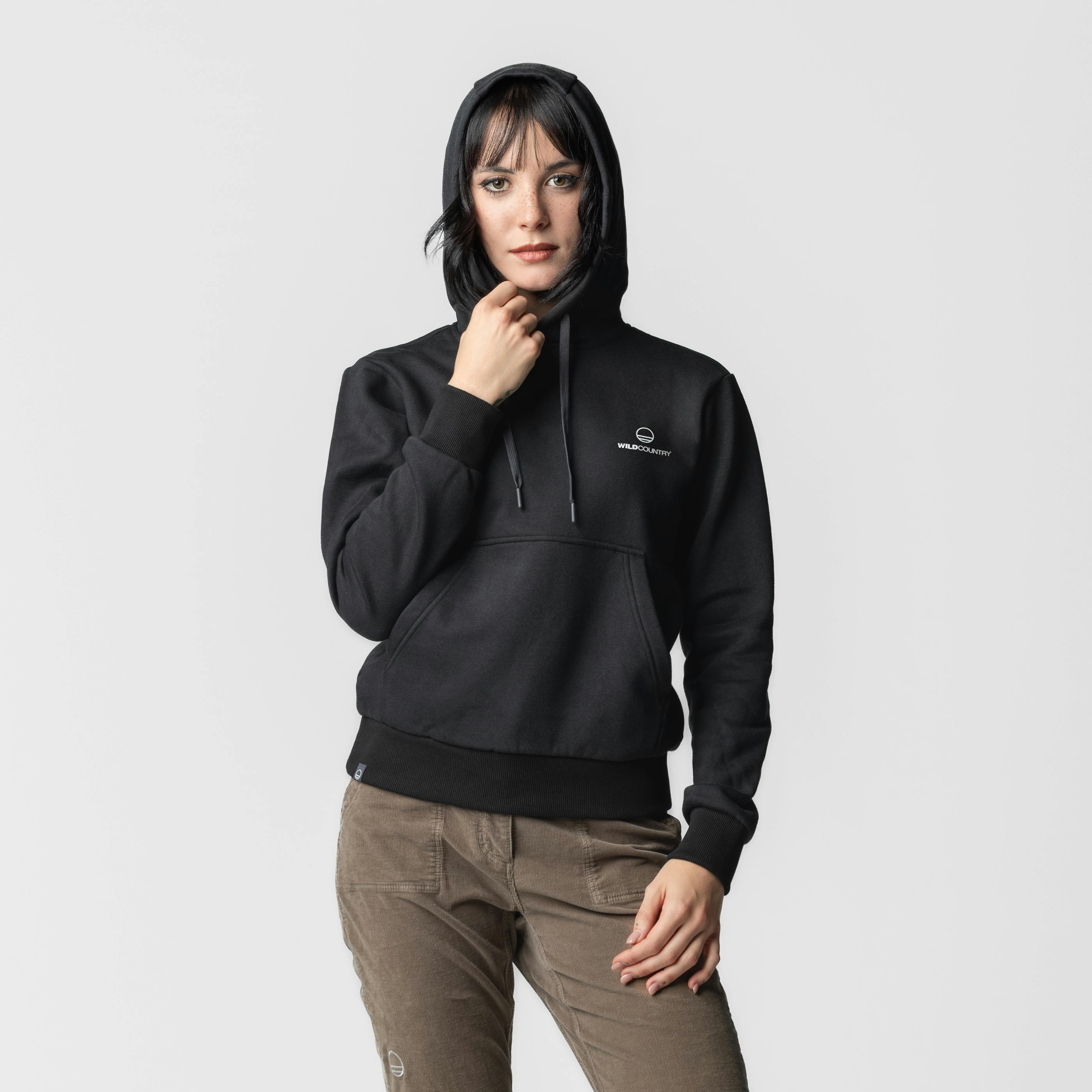 Corporate Kapuzenjacke Unisex  on_body image