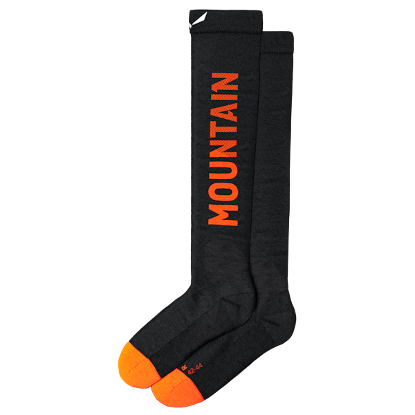 Sella Mountain Trainer Merino Knee Cut Socks Men