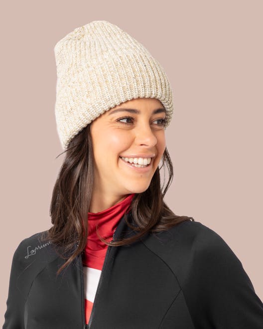 Martha Knit Beanie still image