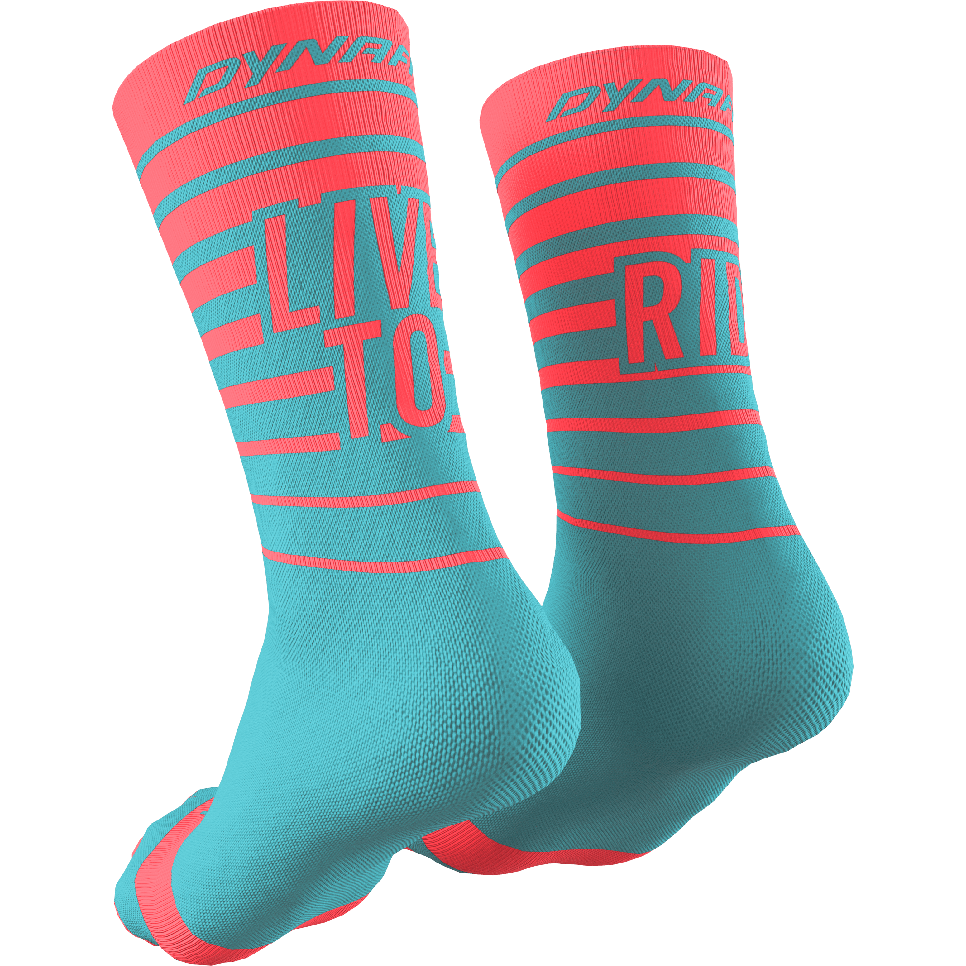 Live To Ride Socken Unisex perspective_view image