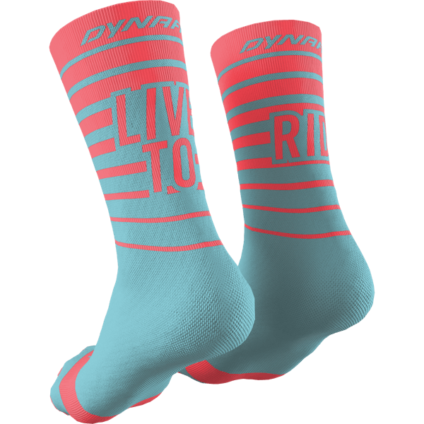 Live To Ride Socks Unisex