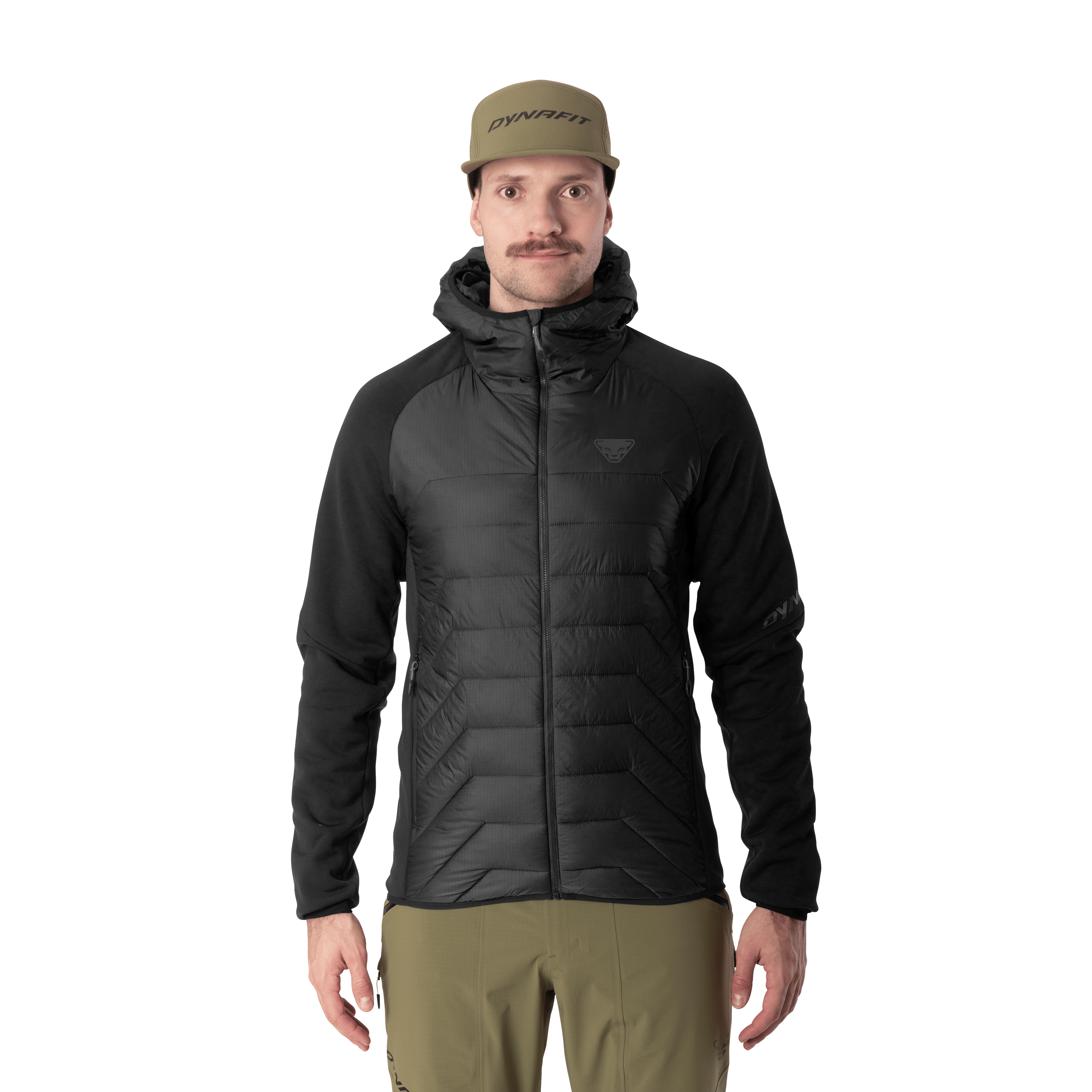 Giacca con cappuccio Radical Insulation Hybrid uomo hover image