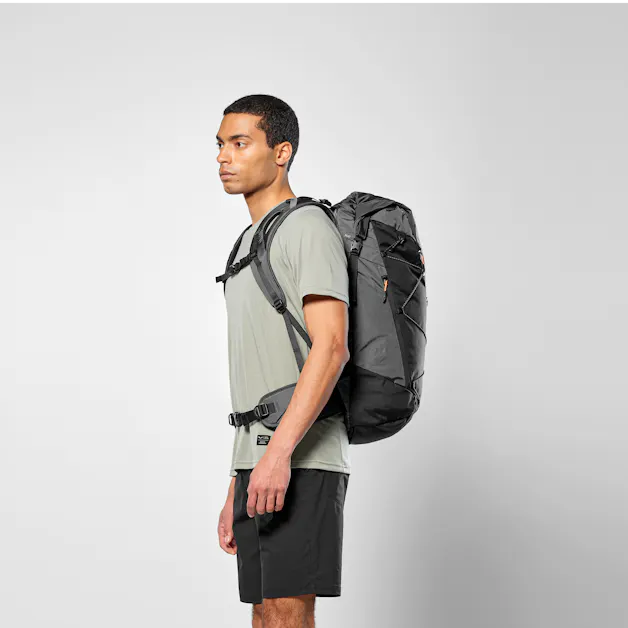 Puez 32+5L Sac à dos on_body image