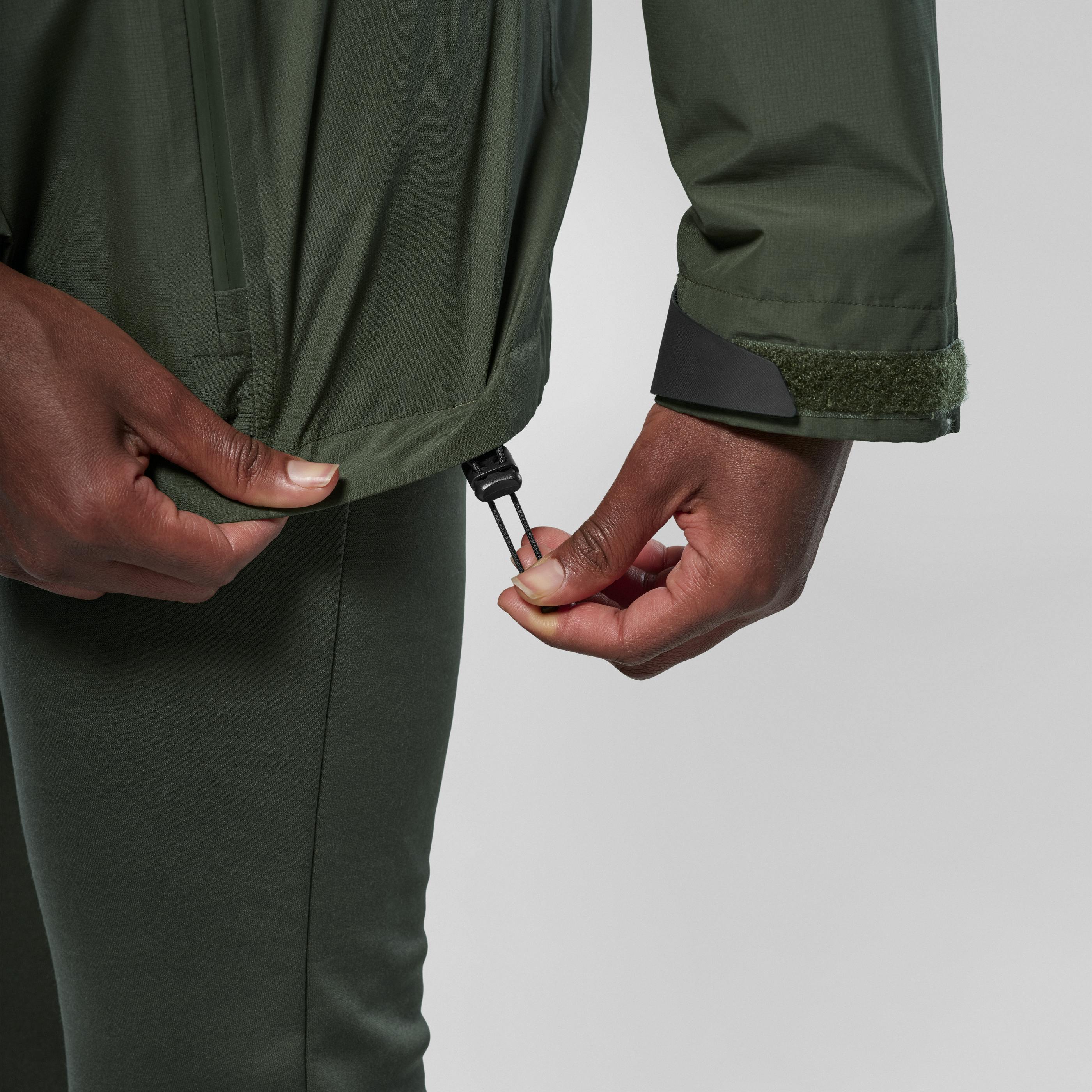 Puez 2.5L Powertex Veste Femme  tech_detail image