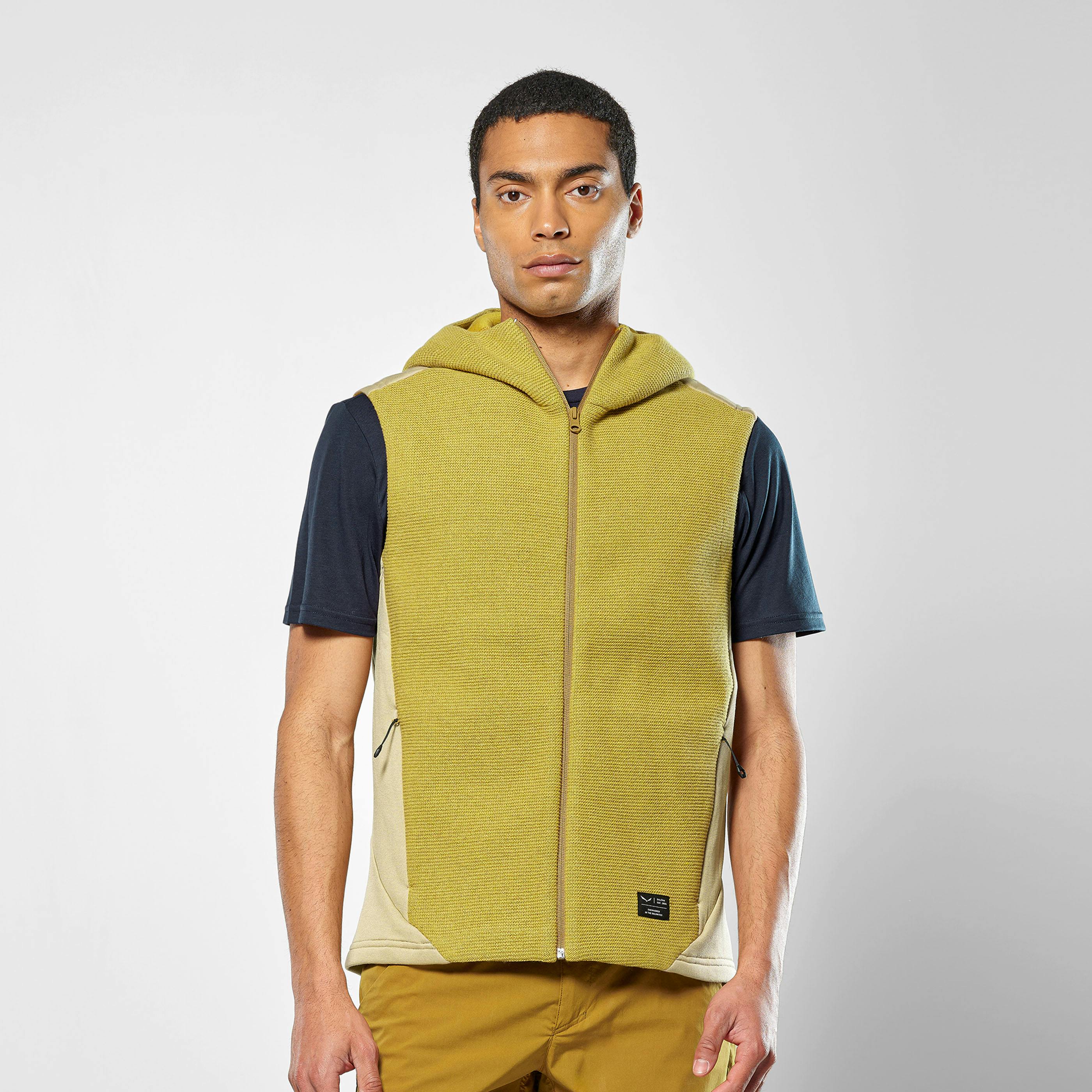 Fanes Sarner Light Hybrid Weste Herren hover image