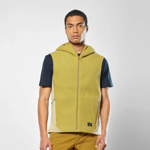 Fanes Sarner Light Hybrid Vest Men hover image